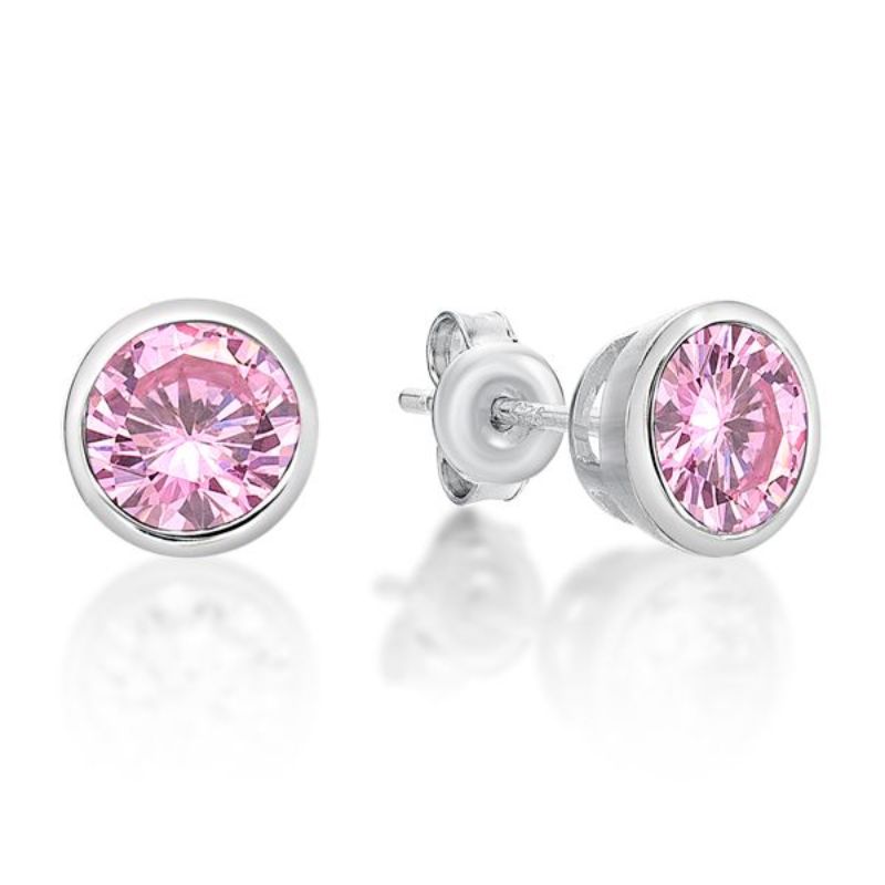 Picture of OCTOBER   , 5mm BEZEL STUDS
